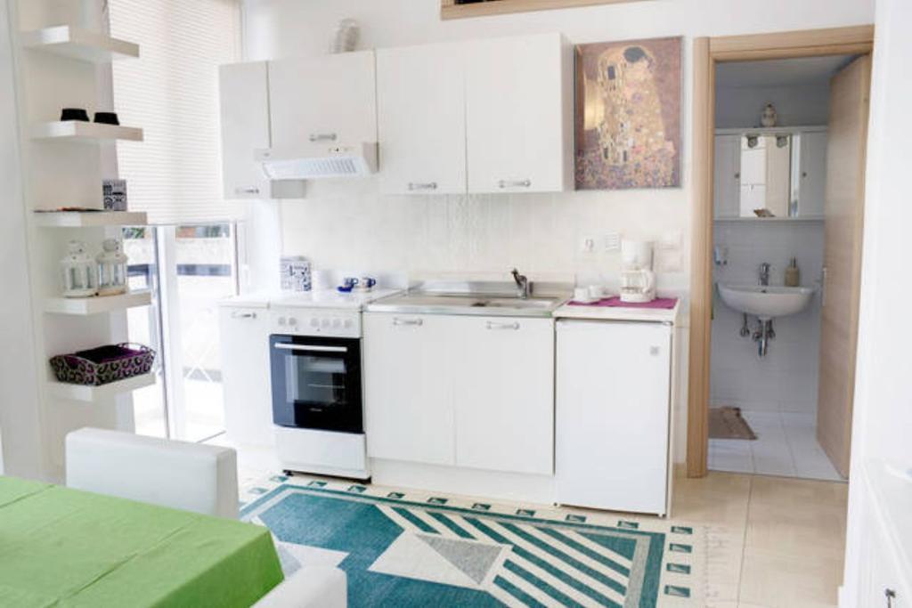 Thelma'S Apartment Aten Exteriör bild